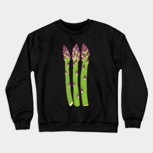 asparagus Crewneck Sweatshirt